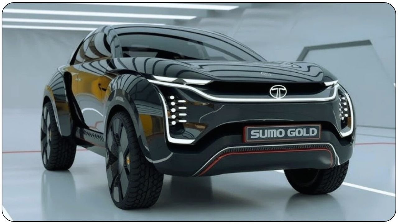 Tata Sumo 2025 Launched A Budget-Friendly SUV for Families